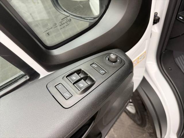 2026 Ram ProMaster Cargo Van Tradesman High Roof 159" WB w/Pass Seat