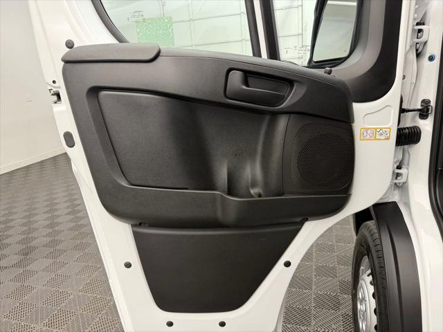 2026 Ram ProMaster Cargo Van Tradesman High Roof 159" WB w/Pass Seat