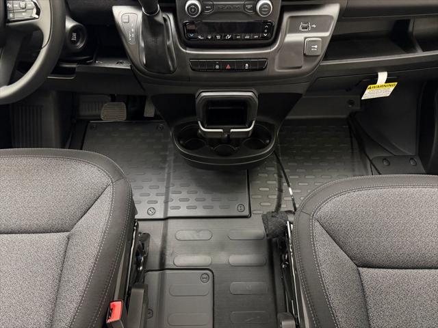 2026 Ram ProMaster Cargo Van Tradesman High Roof 159" WB w/Pass Seat