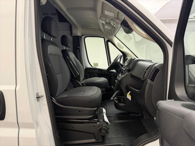 2026 Ram ProMaster Cargo Van Tradesman High Roof 159" WB w/Pass Seat
