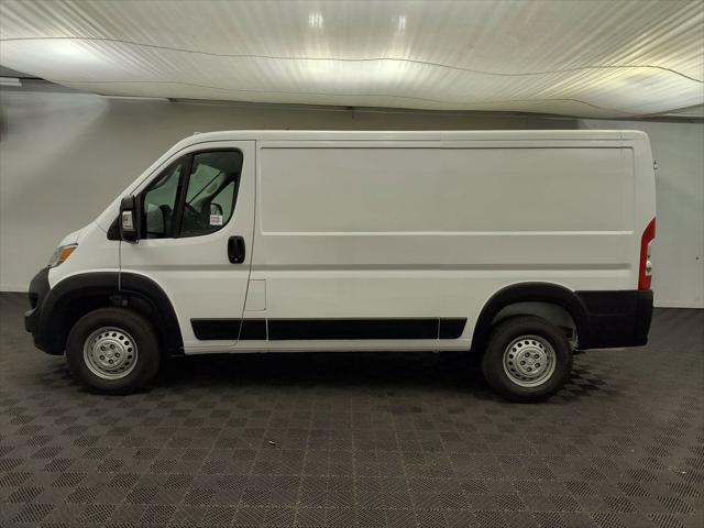 2026 RAM Ram ProMaster RAM PROMASTER 2500 TRADESMAN CARGO VAN LOW ROOF 136 WB