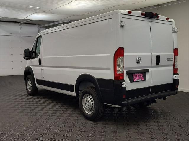 2026 RAM Ram ProMaster RAM PROMASTER 2500 TRADESMAN CARGO VAN LOW ROOF 136 WB