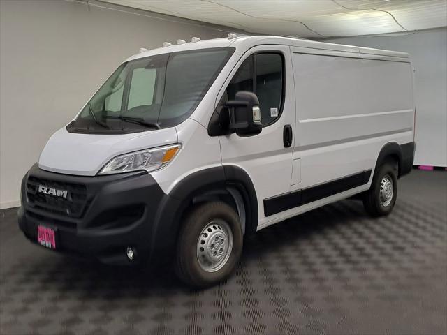 2026 RAM Ram ProMaster RAM PROMASTER 2500 TRADESMAN CARGO VAN LOW ROOF 136 WB