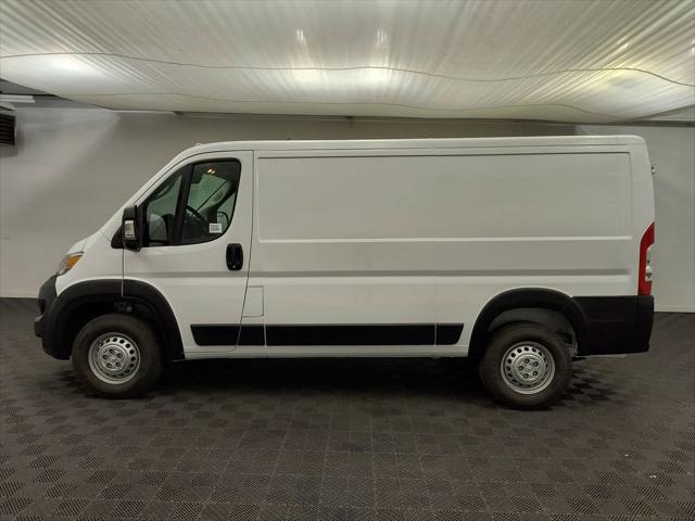 2026 RAM Ram ProMaster RAM PROMASTER 2500 TRADESMAN CARGO VAN LOW ROOF 136 WB