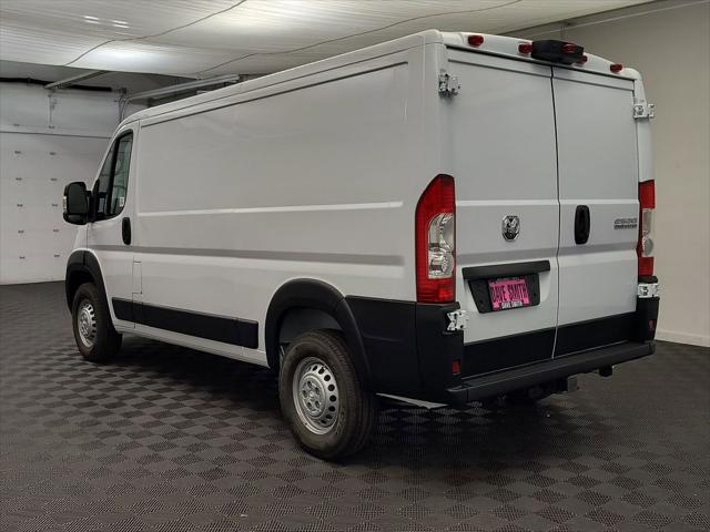 2026 RAM Ram ProMaster RAM PROMASTER 2500 TRADESMAN CARGO VAN LOW ROOF 136 WB