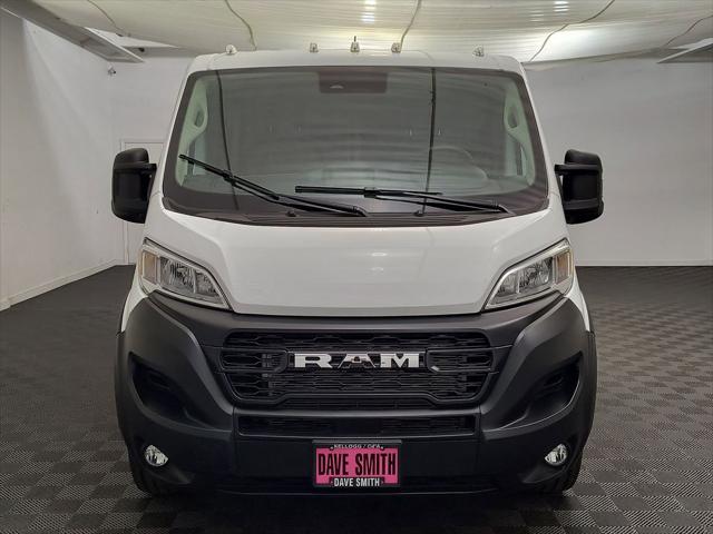 2026 Ram ProMaster 2500 Cargo Van Tradesman Low Roof 136 WB w/Pass Seat