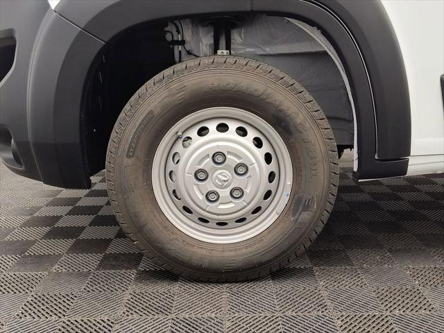 2026 Ram ProMaster 2500 Cargo Van Tradesman Low Roof 136 WB w/Pass Seat