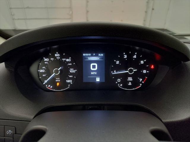 2026 Ram ProMaster 2500 Cargo Van Tradesman Low Roof 136 WB w/Pass Seat
