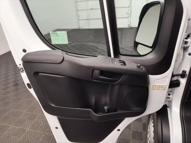 2026 Ram ProMaster 2500 Cargo Van Tradesman Low Roof 136 WB w/Pass Seat