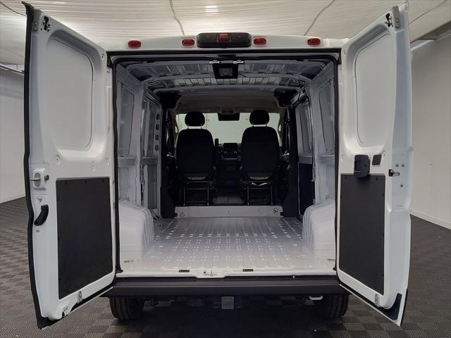 2026 Ram ProMaster 2500 Cargo Van Tradesman Low Roof 136 WB w/Pass Seat