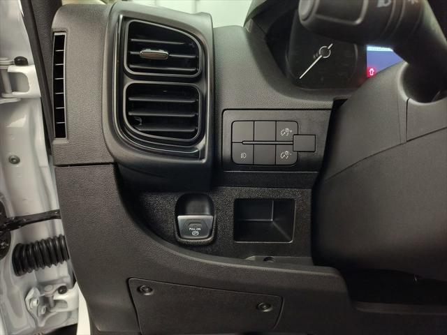 2026 Ram ProMaster 2500 Cargo Van Tradesman Low Roof 136 WB w/Pass Seat