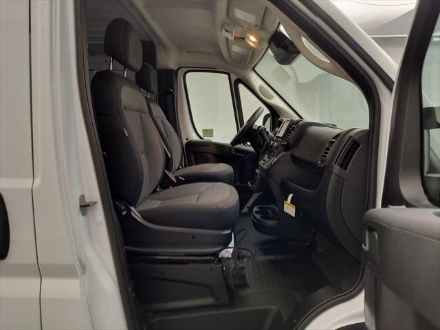 2026 Ram ProMaster 2500 Cargo Van Tradesman Low Roof 136 WB w/Pass Seat