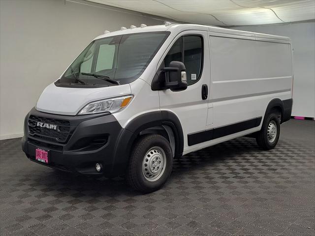 2026 RAM Ram ProMaster RAM PROMASTER 2500 TRADESMAN CARGO VAN LOW ROOF 136 WB