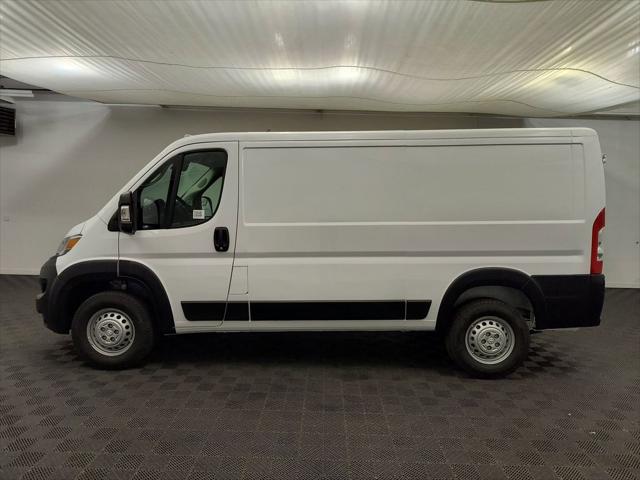 2026 RAM Ram ProMaster RAM PROMASTER 2500 TRADESMAN CARGO VAN LOW ROOF 136 WB