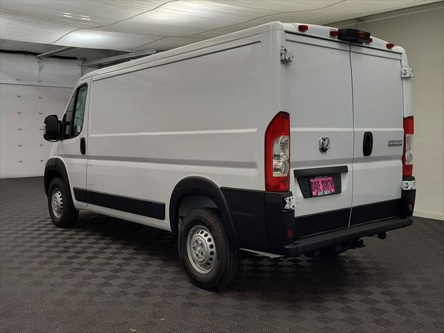 2026 RAM Ram ProMaster RAM PROMASTER 2500 TRADESMAN CARGO VAN LOW ROOF 136 WB