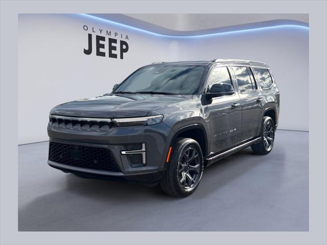 2026 Wagoneer Grand Wagoneer GRAND WAGONEER LIMITED ALTITUDE 4X4