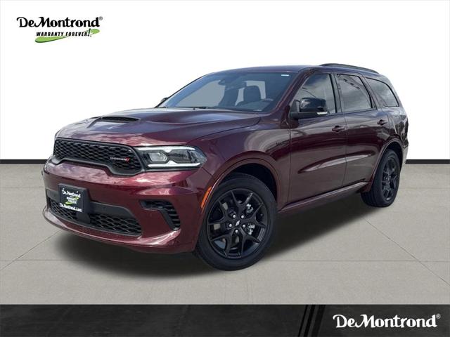 2026 Dodge Durango DURANGO GT PREMIUM AWD HEMI V8