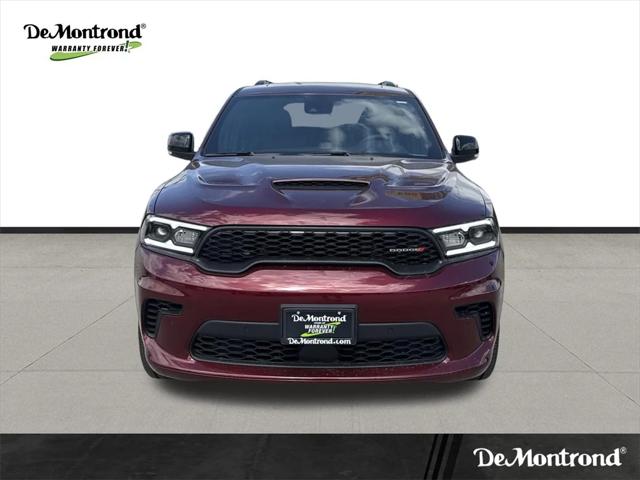 2026 Dodge Durango DURANGO GT PREMIUM AWD HEMI V8