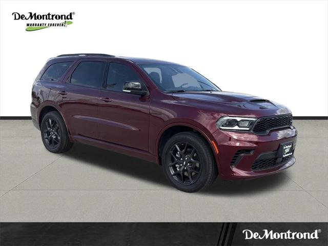 2026 Dodge Durango DURANGO GT PREMIUM AWD HEMI V8