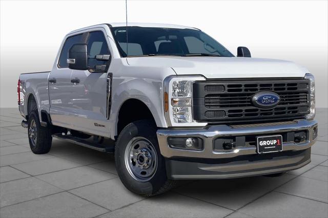 New 2026 Ford F-350 XL For Sale in Lubbock, TX