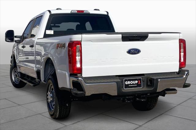 New 2026 Ford F-350 XL For Sale in Lubbock, TX