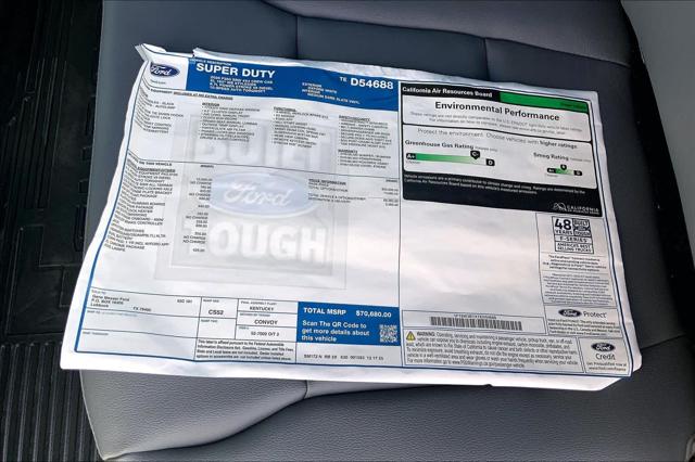 New 2026 Ford F-350 XL For Sale in Lubbock, TX