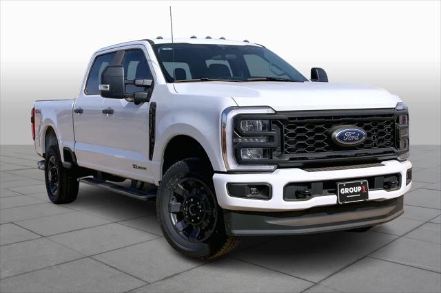 New 2026 Ford F-250 XL For Sale in Lubbock, TX