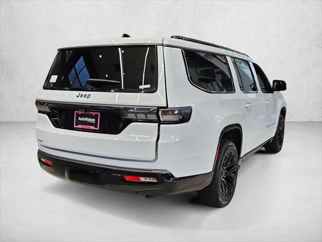 2026 Wagoneer Grand Wagoneer GRAND WAGONEER L LIMITED RESERVE 4X4