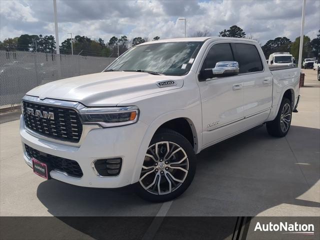 2026 Ram 1500 Tungsten Crew Cab 4x4 5'7" Box for sale in Spring, TX