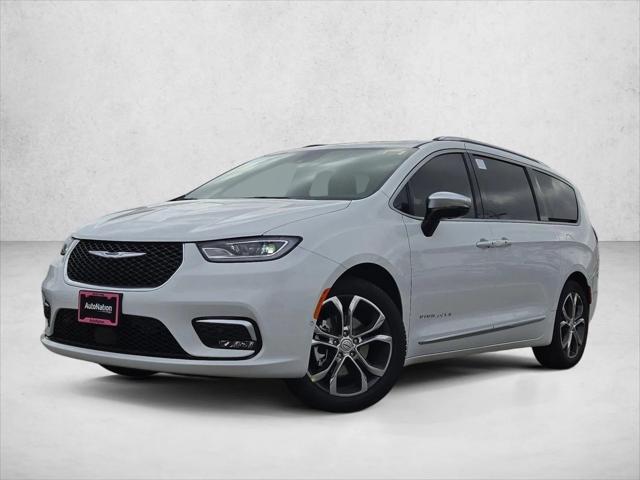 2026 Chrysler Pacifica PACIFICA PINNACLE