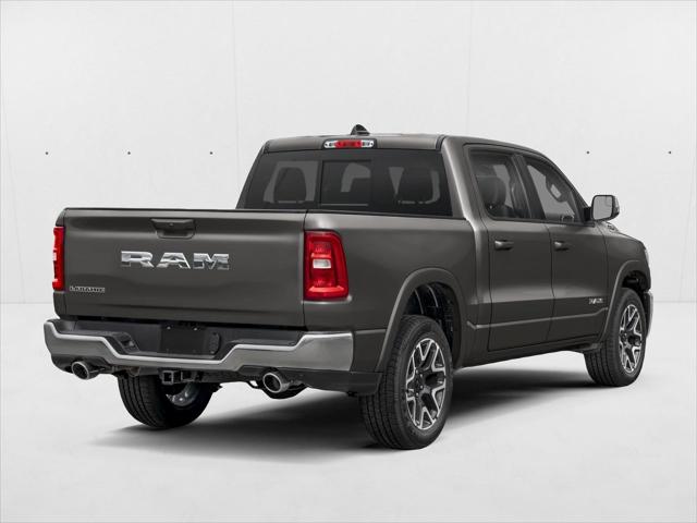 2026 Ram 1500 Laramie Crew Cab 4x2 5'7" Box