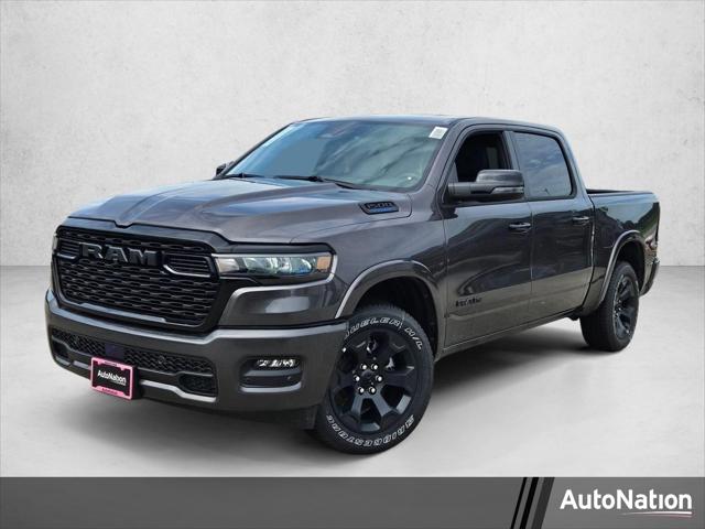 2026 Ram 1500 Lone Star Crew Cab 4x4 5'7" Box for sale in Spring, TX