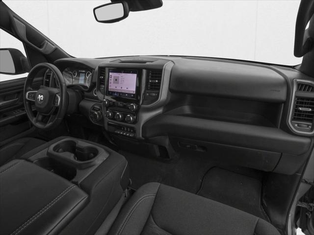 2026 Ram 1500 Express Crew Cab 4x4 5'7" Box