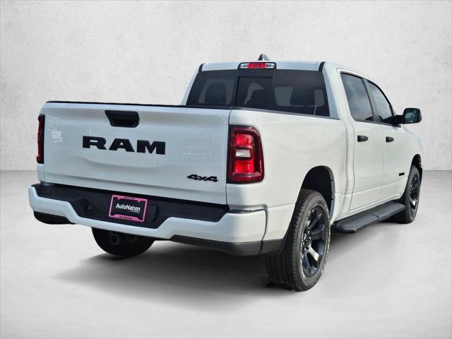 2026 Ram 1500 Express Crew Cab 4x4 57 Box