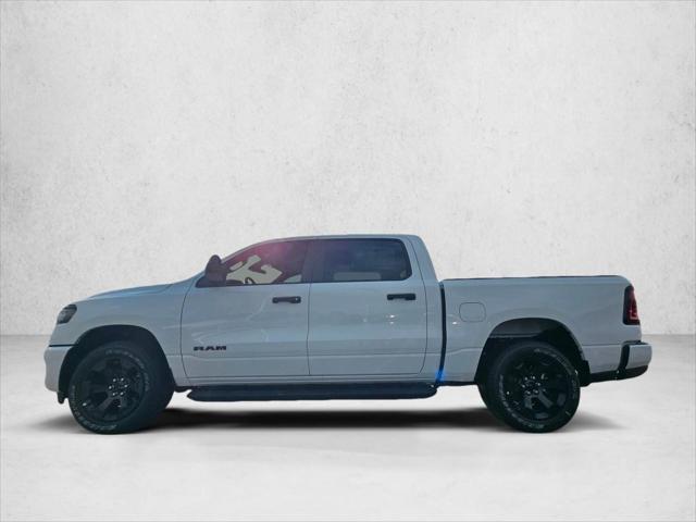 2026 Ram 1500 Express Crew Cab 4x4 57 Box
