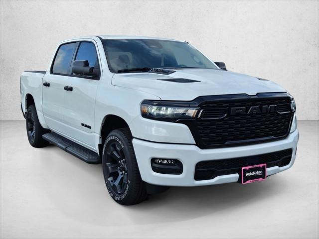 2026 Ram 1500 Express Crew Cab 4x4 57 Box