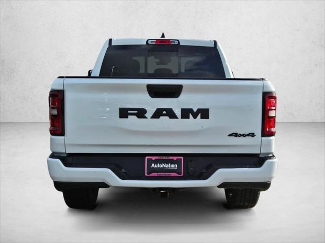 2026 Ram 1500 Express Crew Cab 4x4 57 Box
