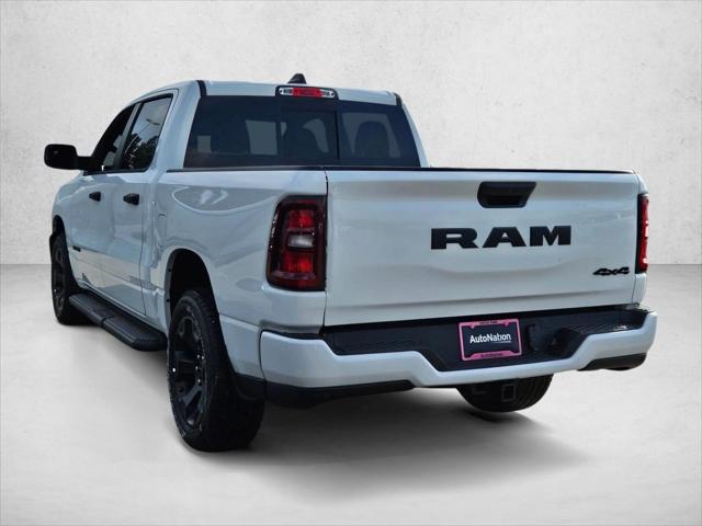 2026 Ram 1500 Express Crew Cab 4x4 57 Box
