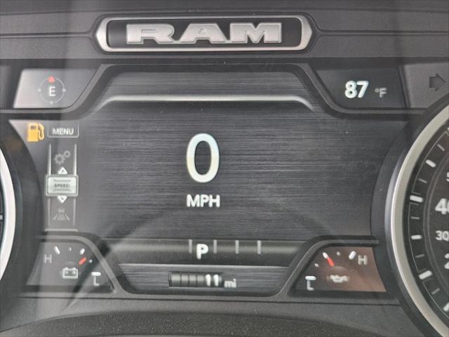 2026 Ram 1500 Express Crew Cab 4x4 57 Box