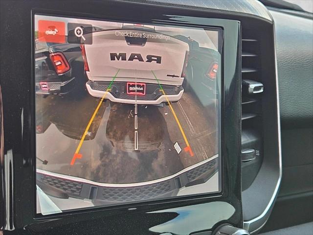 2026 Ram 1500 Express Crew Cab 4x4 57 Box