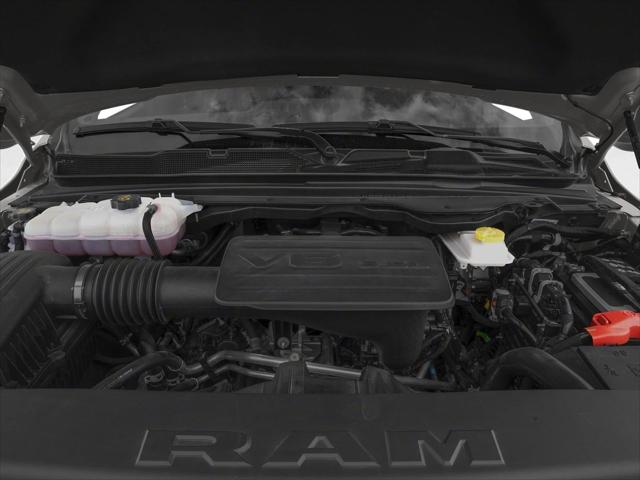 2026 Ram 1500 Tradesman Crew Cab 4x4 5'7" Box
