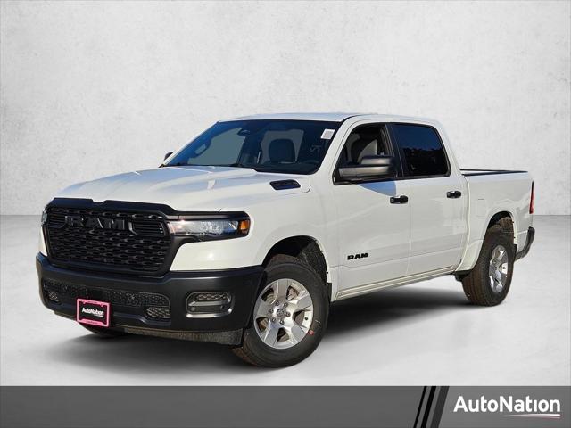 2026 Ram 1500 Tradesman Crew Cab 4x4 5'7" Box for sale in Spring, TX