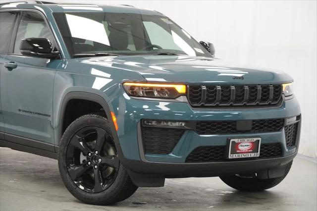 2026 Jeep Grand Cherokee GRAND CHEROKEE LIMITED 4X4 2026 Jeep Grand Cherokee GRAND CHEROKEE LIMITED 4X4