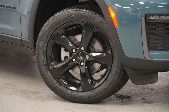 2026 Jeep Grand Cherokee GRAND CHEROKEE LIMITED 4X4 2026 Jeep Grand Cherokee GRAND CHEROKEE LIMITED 4X4