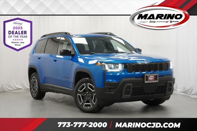 2026 Jeep Cherokee CHEROKEE LAREDO 4X4 2026 Jeep Cherokee CHEROKEE LAREDO 4X4