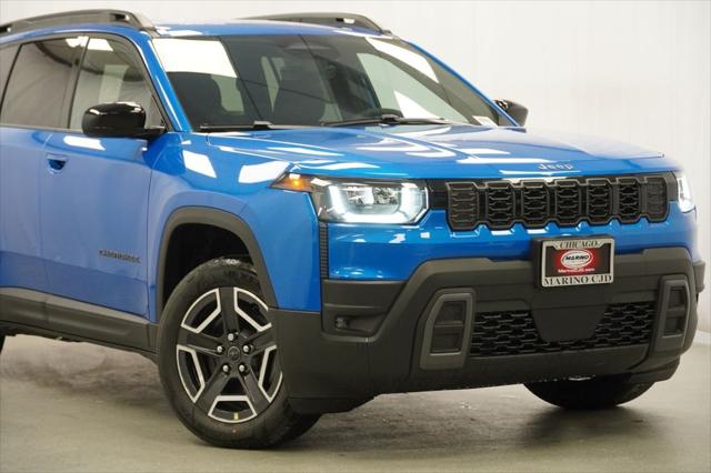 2026 Jeep Cherokee CHEROKEE LAREDO 4X4 2026 Jeep Cherokee CHEROKEE LAREDO 4X4