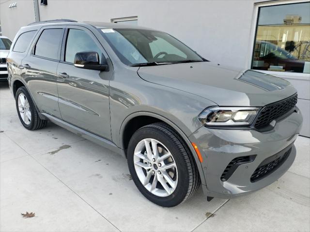 2026 Dodge Durango DURANGO GT PLUS AWD