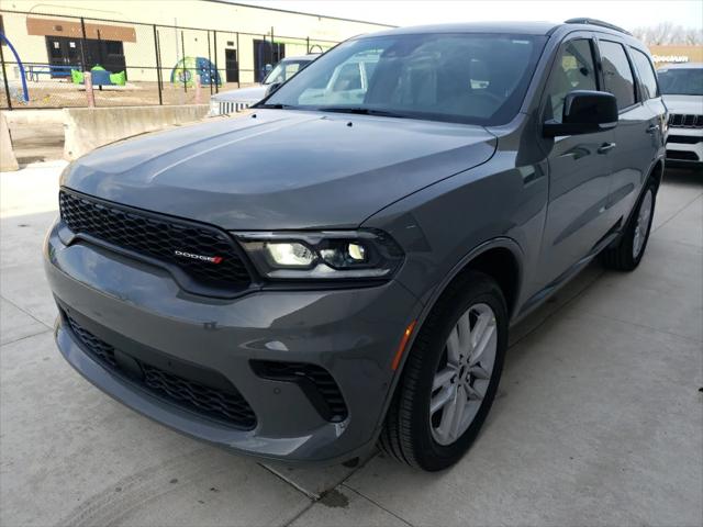 2026 Dodge Durango DURANGO GT PLUS AWD