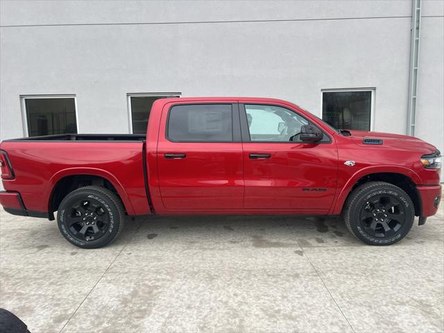 2026 RAM Ram 1500 RAM 1500 BIG HORN CREW CAB 4X4 57 BOX