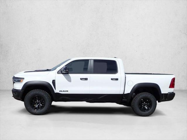2026 RAM Ram 1500 RAM 1500 RHO CREW CAB 4X4 57 BOX